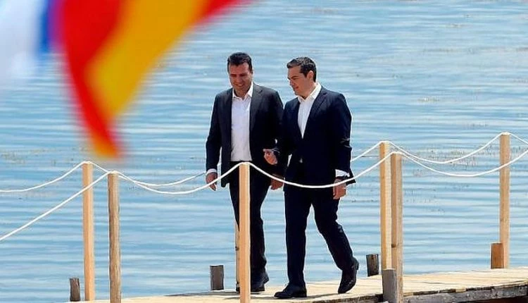 «Αυγή»: Ο Τσίπρας τηλεφώνησε στον Ζάεφ μετά την παραίτηση Κοτζιά